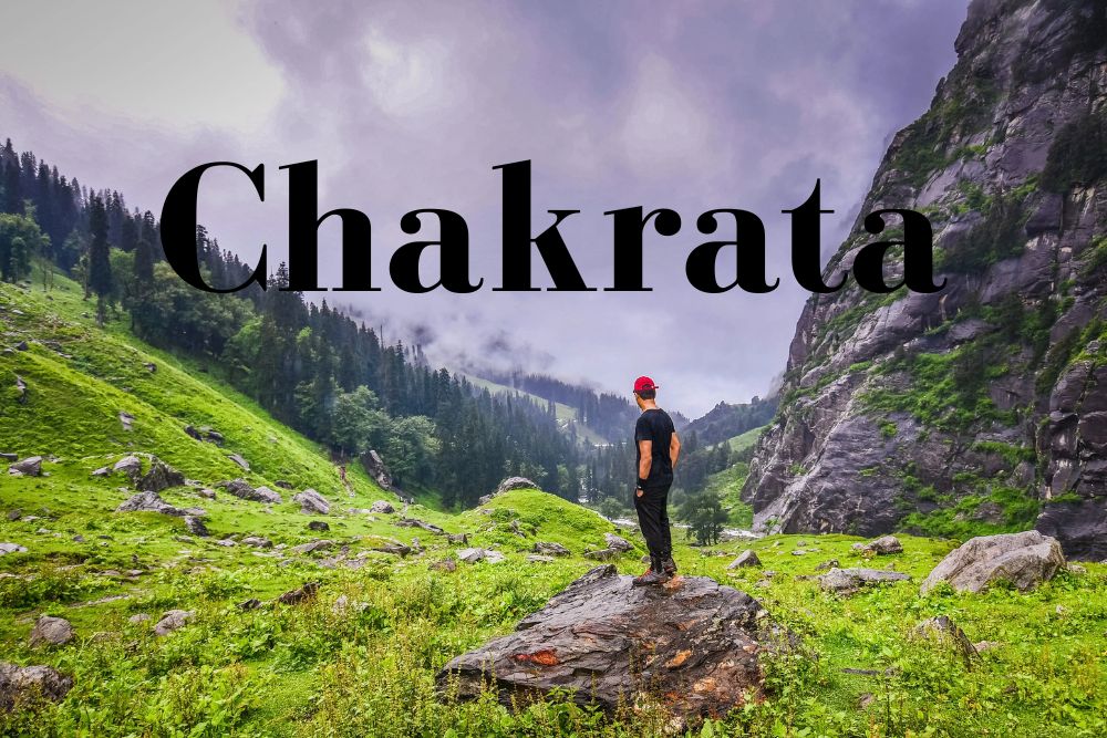 Chakrata Tour Package from Delhi – Hills, Waterfalls & Pines
